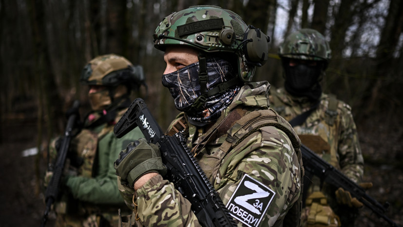 ВС России уничтожают окружённых боевиков ВСУ в Димитрове и зачищают Родинское