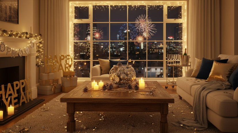Россиянам рассказали, как украсить квартиру к Новому году