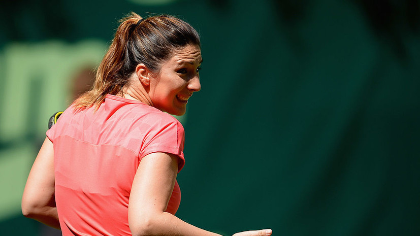 Чемпионка «Ролан Гаррос» Мыскина внесена в базу «Миротворца»