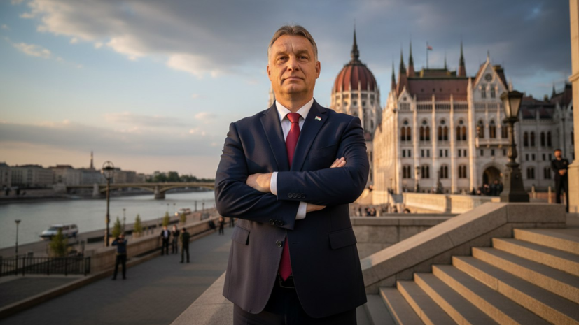 Орбан: укрепить Украину может только завершение конфликта с Россией