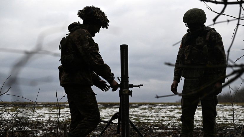 Противник в окружении: ВС РФ продолжают уничтожение боевиков ВСУ в Димитрове и зачистку в Родинском