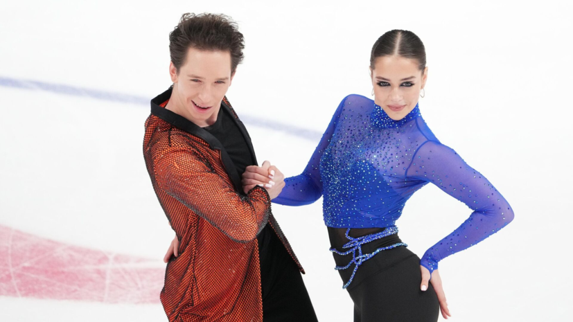 Пасечник и Чиризано: тяжело было морально после этапа Гран-при России в Омске