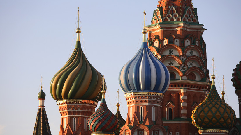 UnHerd: Россия показала твёрдую позицию по вопросу территорий