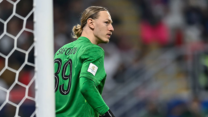 Жоаозиньо — о Сафонове: в Бразилии меня спрашивали, кто этот парень