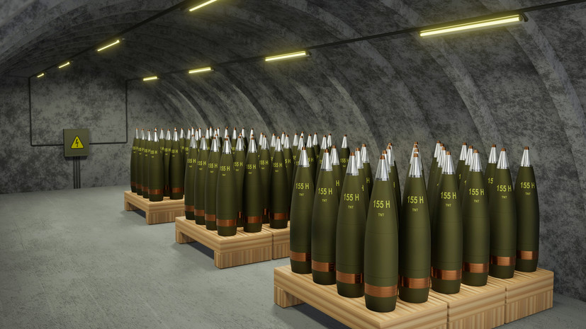 Пилипсон: Сербия сохраняет запрет на экспорт боеприпасов «сомнительным» клиентам