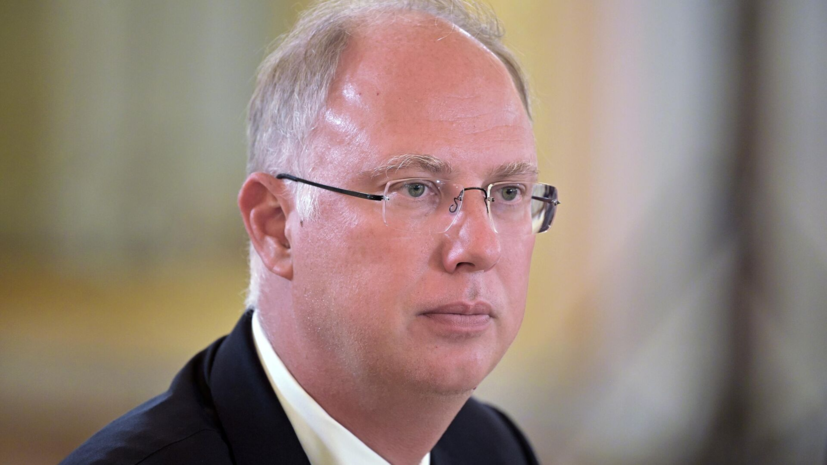 Песков: Дмитриев должен получить информацию о контактах США с Украиной и ЕС