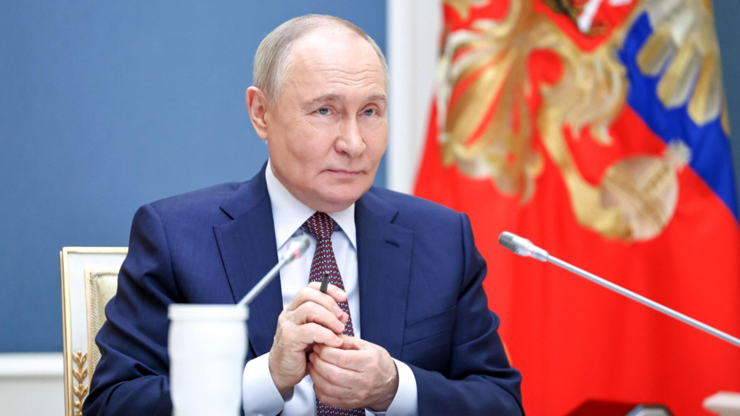 В Кремле заявили, что Путин ничего не передавал США через Дмитриева