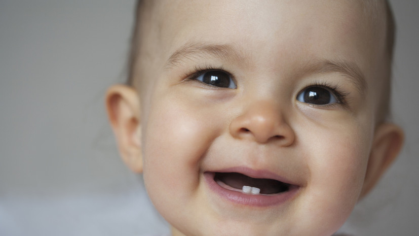 Врач Новрузова: кариес молочных зубов нужно обязательно лечить