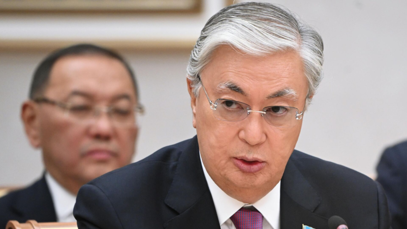 Токаев заявил, что совокупный ВВП стран ЕАЭС в 2025 году вырастет на 2%