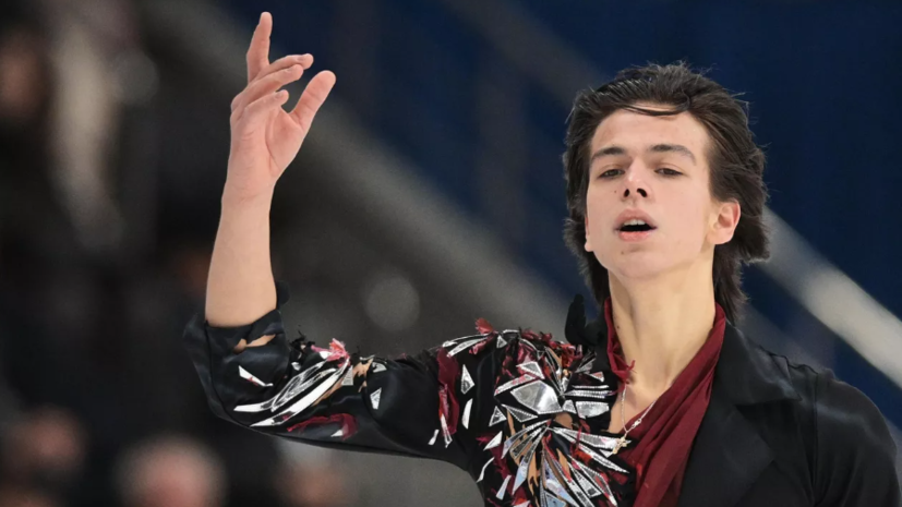 Гуменник рассказал о дальнейшей подготовке к Олимпийским играм