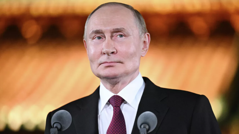 DikGAZETE: Путин сделал чёткое предупреждение Западу