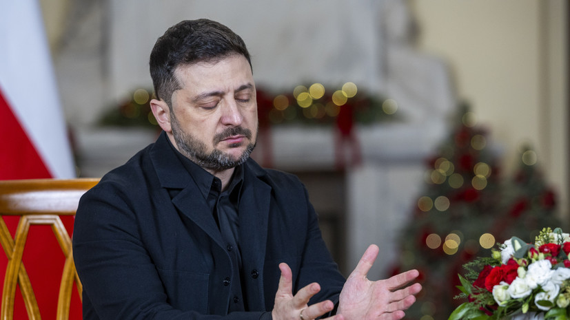 Зеленский анонсировал увольнение нескольких глав обладминистраций