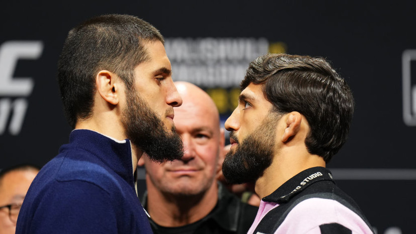 Топурия: чувствую, что превосхожу Махачева и Царукяна по навыкам, мужеству и знаниям