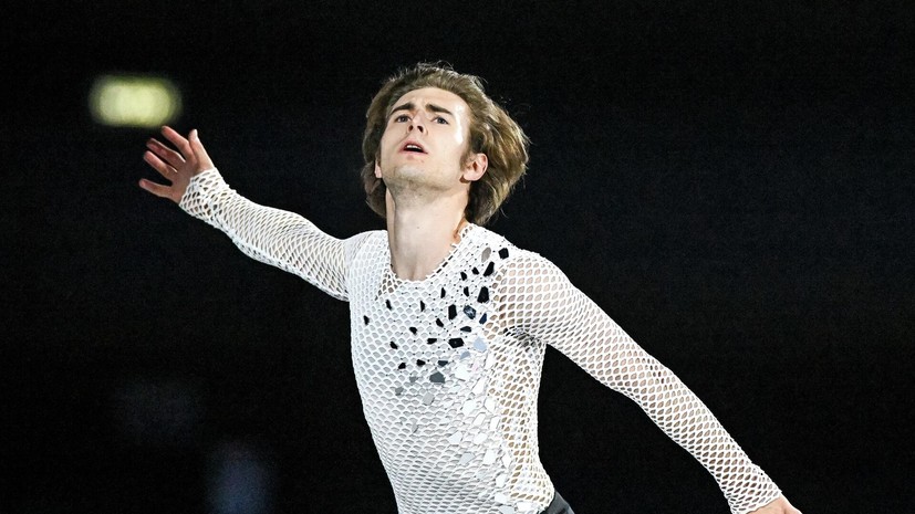Кондратюк: ошибка в короткой программе не то чтобы расстроила — скорее удивила
