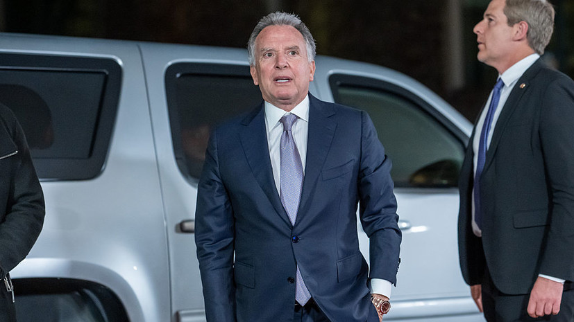 Уиткофф назвал переговоры в Майами конструктивными