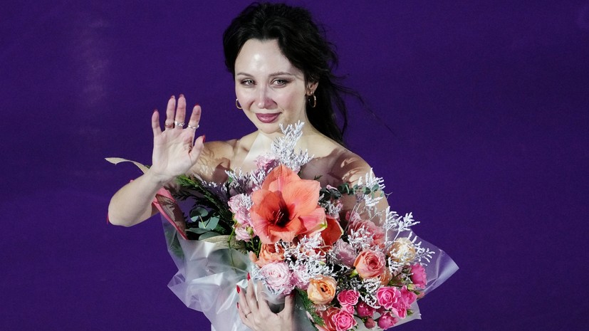 Робот Гуменника, шпагат Петросян, выброс Бойковой и прощание Туктамышевой: чем запомнились показательные выступления