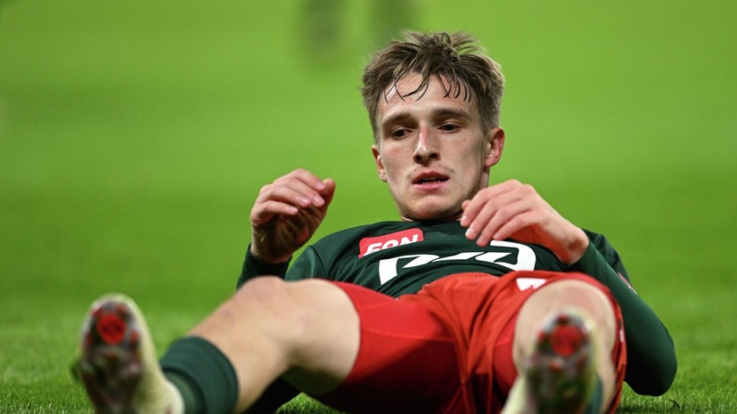 Агент Самошникова: он едет на сборы со «Спартаком», поисками нового клуба не занимаемся