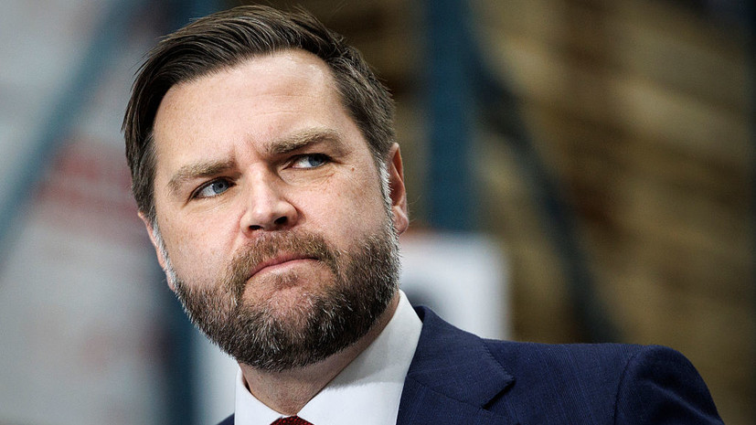 Вэнс заявил, что не стоит отправлять деньги родителей на Украину