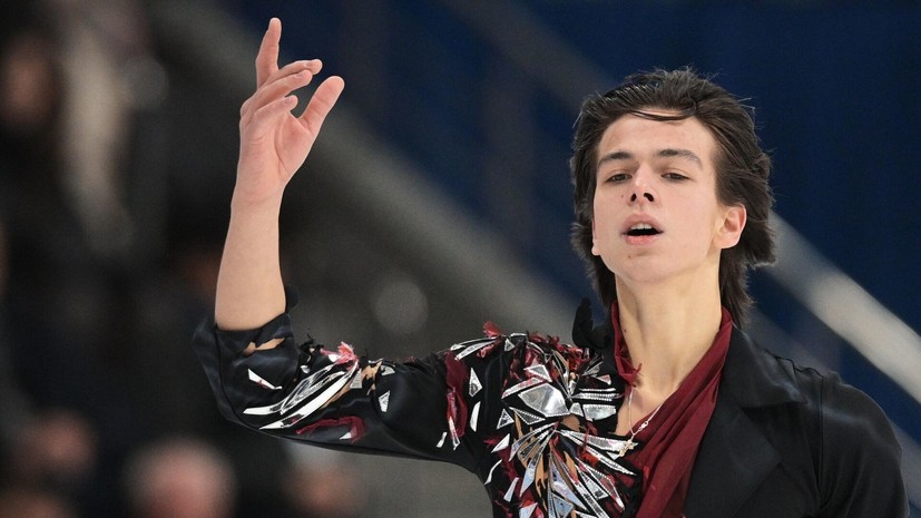 Жулин: думаю, Гуменнику поставили оценки с учётом того, что он едет на Олимпиаду