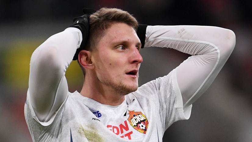 Отчаянная глупость или холодный расчёт: решится ли ЦСКА продать Дивеева «Зениту» в обмен на Гонду и компенсацию