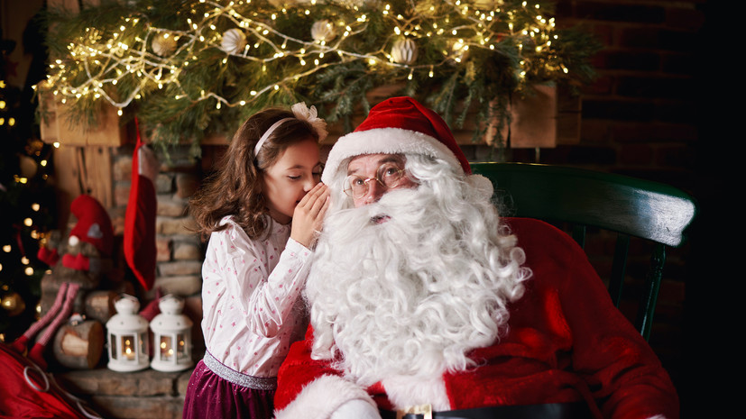 Резиденция русского Деда Мороза откроется в пригороде Вашингтона