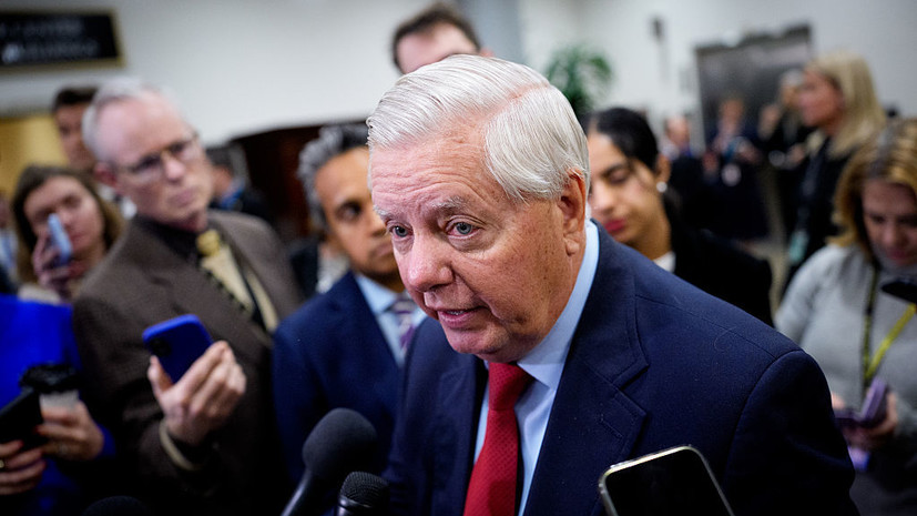 Сенатор США Грэм: сделка с ХАМАС без его разоружения станет кошмаром для Израиля