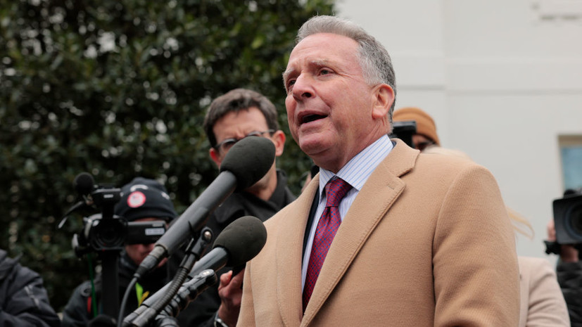 Уиткофф: Россия в полной мере настроена на мир на Украине