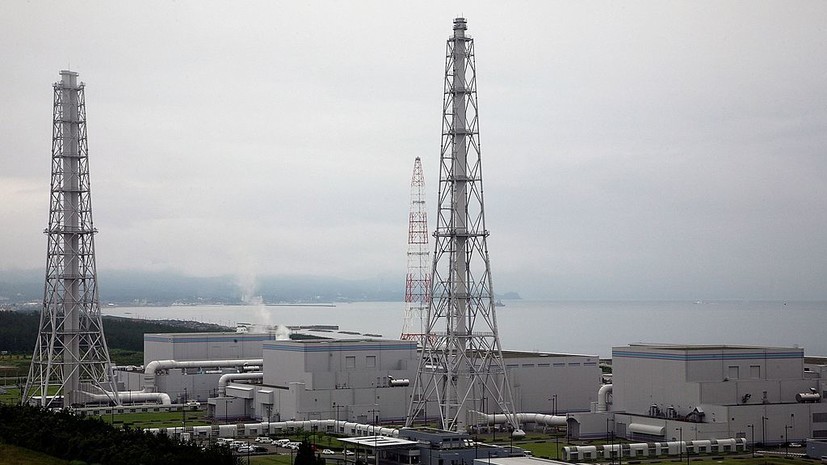 В Японии готовят к запуску крупнейшую в мире АЭС «Касивадзаки-Карива»