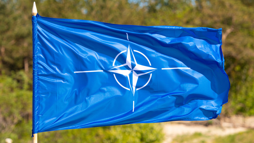 НАТО откроет в Румынии второй логистический хаб для поставок оружия на Украину