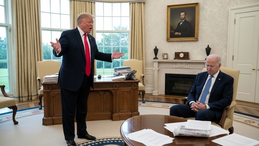 AP: Трамп отзывает назначенных при Байдене глав 29 зарубежных дипмиссий