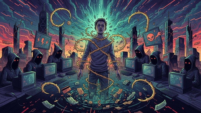 В МВД предупредили о мошенниках при «подработке» на продаже сертификатов