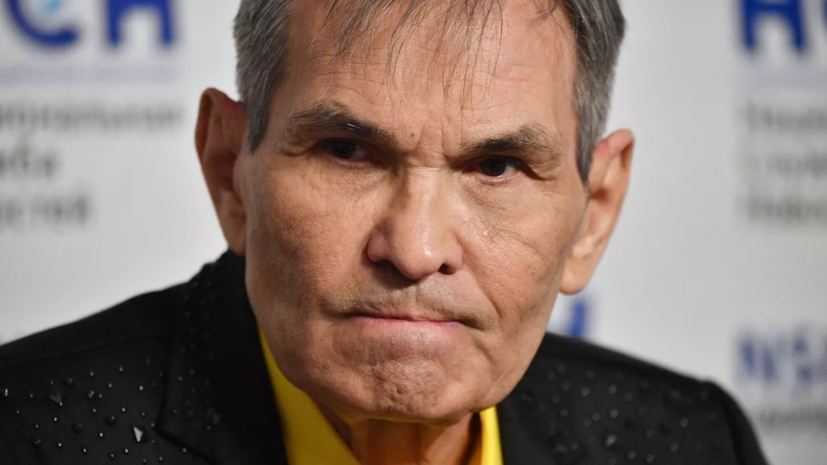 Mash: Алибасову запретили пить из-за угрозы желудочного кровотечения