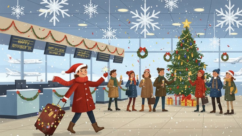 Названы самые востребованные у россиян внутренние новогодние направления