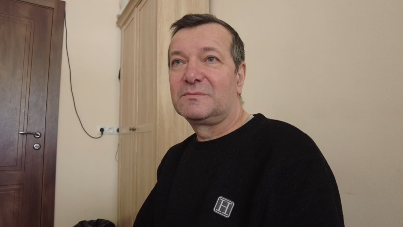 Брошенный солдатами ВСУ умирать житель Донбасса — о выживании под бомбёжкой