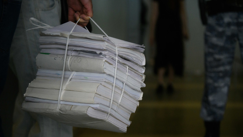 В прокуратуру Москвы за девять месяцев поступило почти 400 тысяч обращений