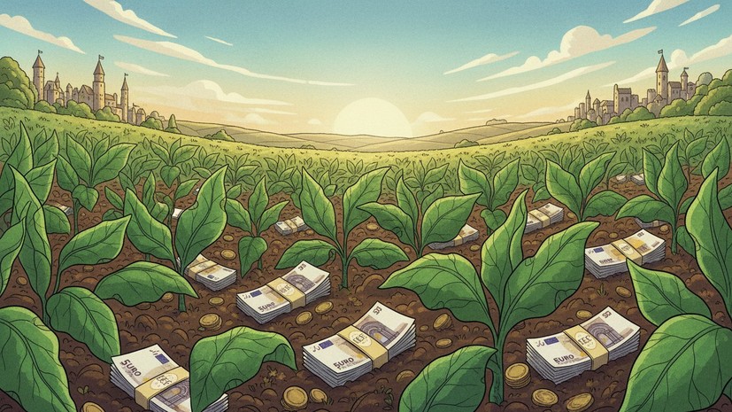 В Литве предложили спонсировать Киев за счёт доходов от удобрений Белоруссии