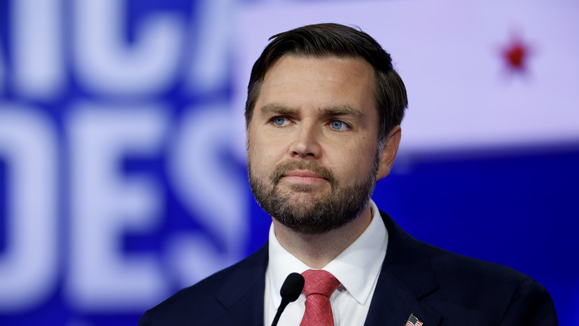 Вэнс заявил, что в Киеве признают утрату контроля над ДНР