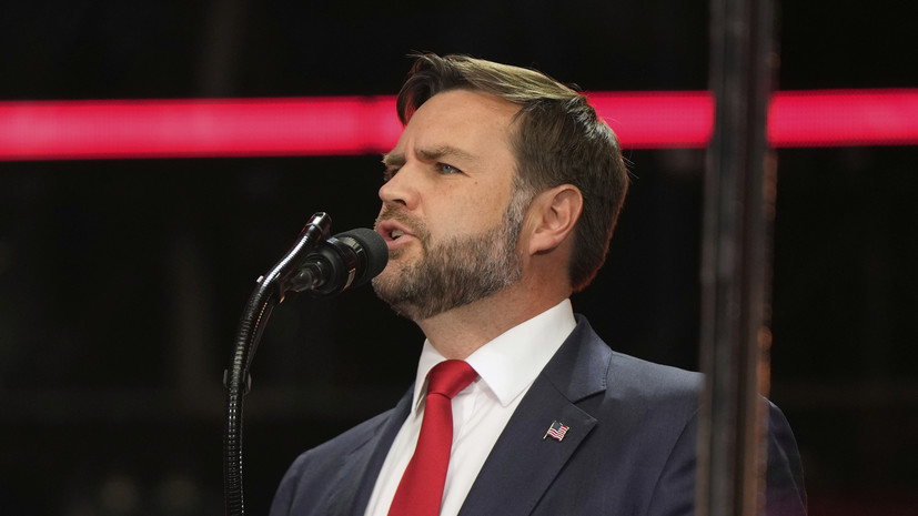 Вэнс: вопрос территориальных уступок тормозит урегулирование на Украине