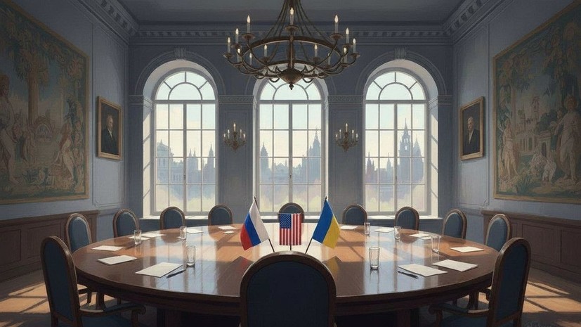 Вэнс сообщил о прорыве на переговорах по Украине