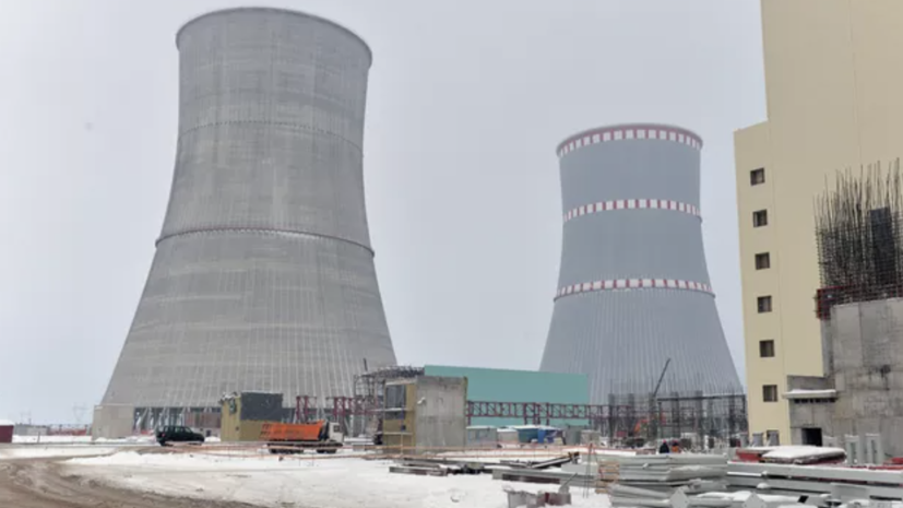 Мороз: введение третьего блока БелАЭС в эксплуатацию ожидается в 2035—2038 годах