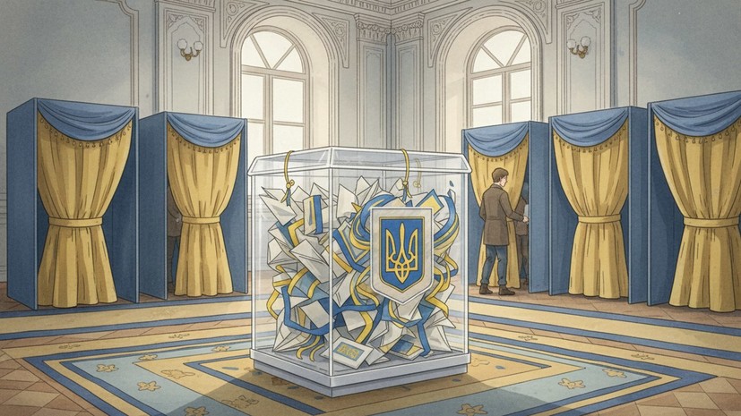 Арахамия заявил о формировании группы по возможным выборам президента Украины