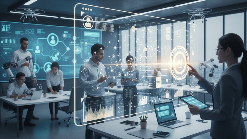 Киберэксперт Щербаков предупредил о риске утечек при использовании ИИ в бизнесе