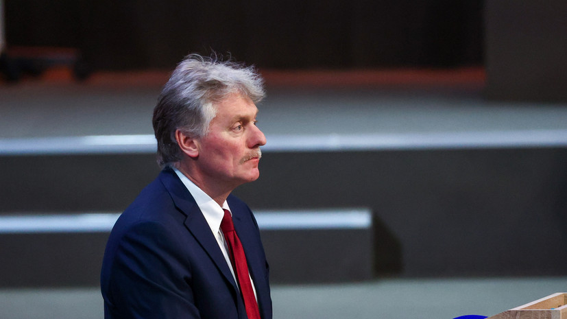 Песков заявил, что Россия не планирует восстановить сферы влияния СССР