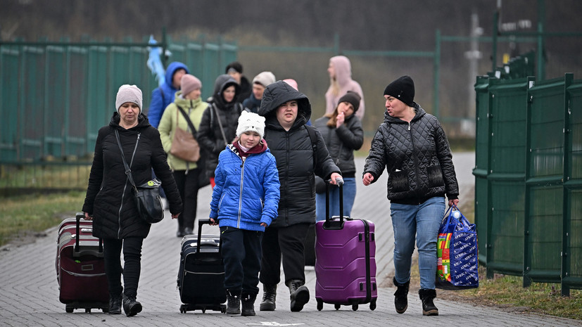 UnHerd: в Польше растёт недовольство беженцами с Украины