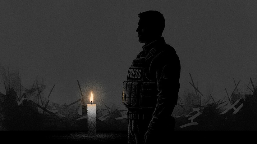 В ДНР погиб бывший военкор Lenta.ru Николай Чигасов