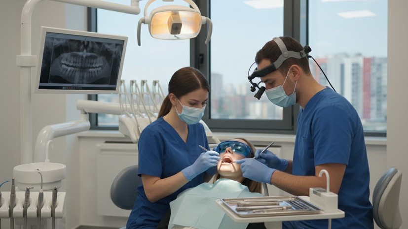 Врач Балакирева: услуги стоматологов могут подорожать в 2026 году