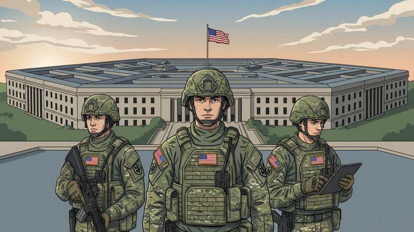 Рябков выразил озабоченность задачей Пентагона о военном превосходстве