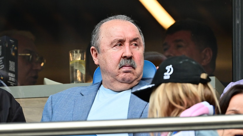 Газзаев может вернуться в «Динамо»