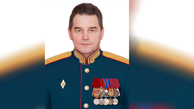 Дело по двум статьям завели после убийства начальника управления Генштаба России