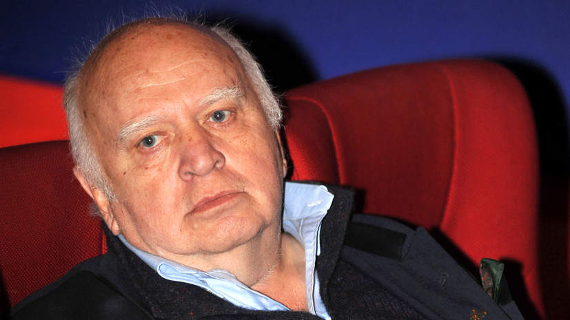 На 85-м году жизни умер заслуженный деятель искусств России Сергей Баневич